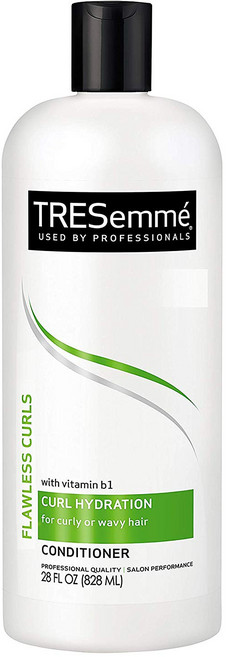 TRESemme 捲髮用保濕護髮素, 1瓶, 828ml