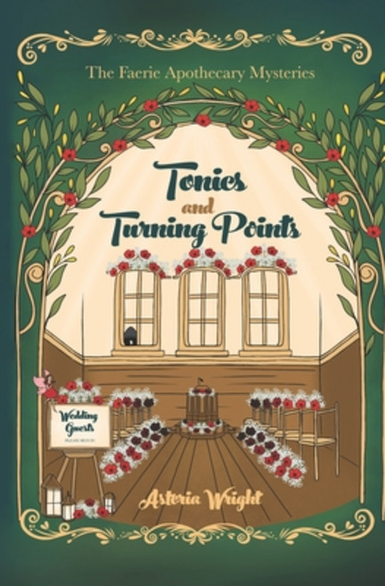 (英文圖書) Tonics and Turning Points 平裝版, Novelwright Mysteries, 英文