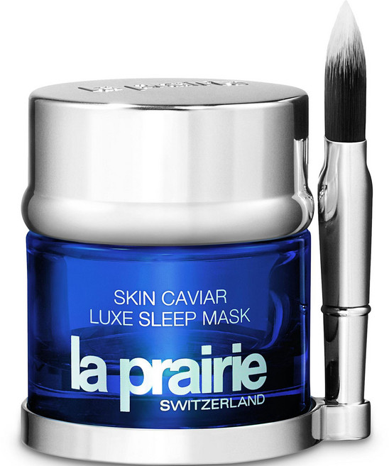 LA PRAIRIE SWITZERLAND 萊珀妮 魚子美顏晚安面膜, 1罐, 50ml
