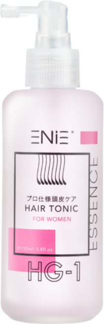 ENIE雅如詩 植粹髮根滋養液 女香款, 1個, 150ml