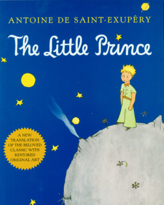 (英文圖書)The Little Prince 平裝版, Clarion Books, 英文