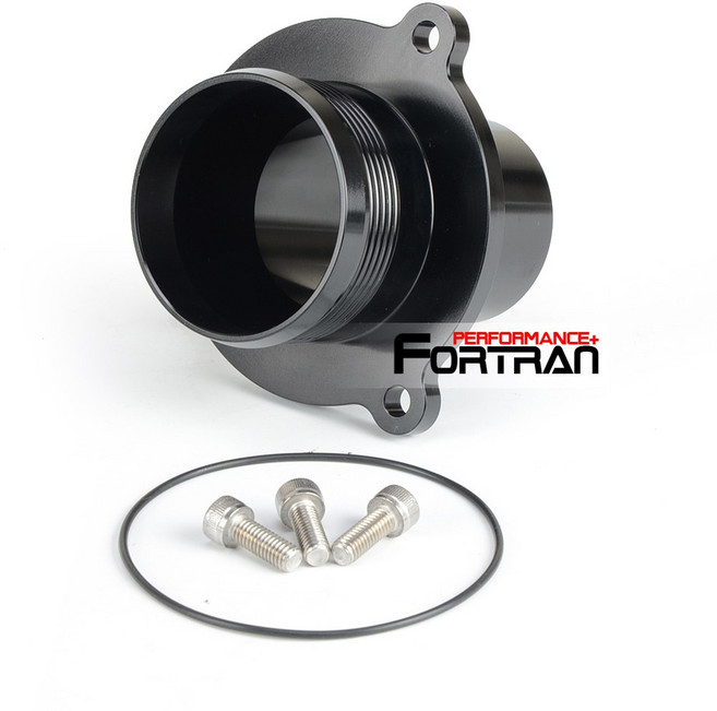 FORTRAN 渦輪增流管 Turbo Muffler Delete Kit VW Gen3 1.8T 2.0T GOLF MK7, 詳見包裝