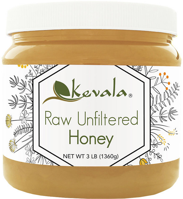 Kevala 生蜂蜜, 1罐, 1360g
