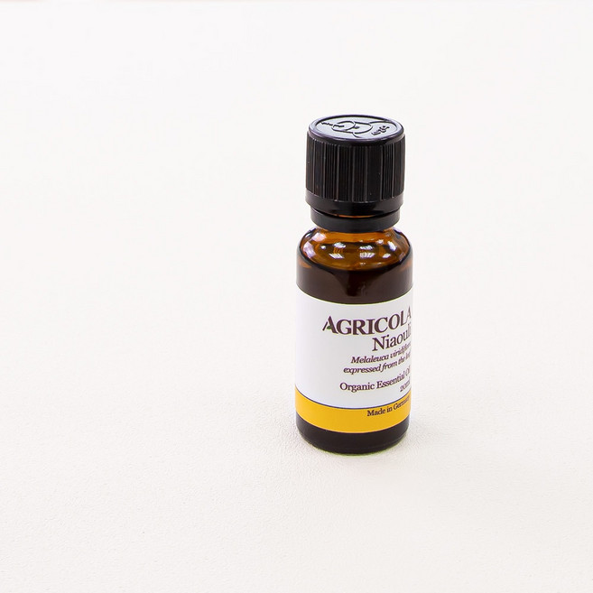 AGRICOLA 綠花白千層精油 20ml 德國原裝 歐盟認證, 1個, 20, 絲柏