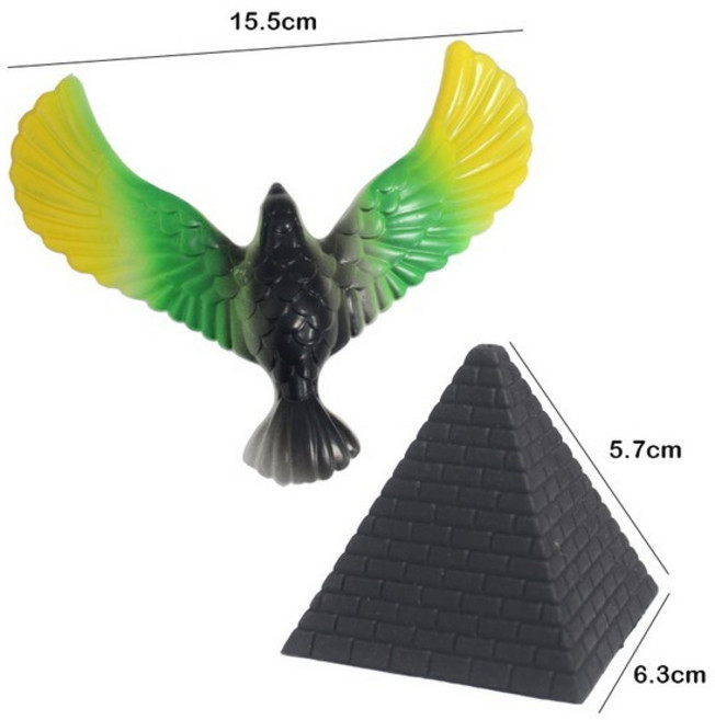-鑫阿-錸W 平衡鳥 寬15.5cm, 一組入, 1個