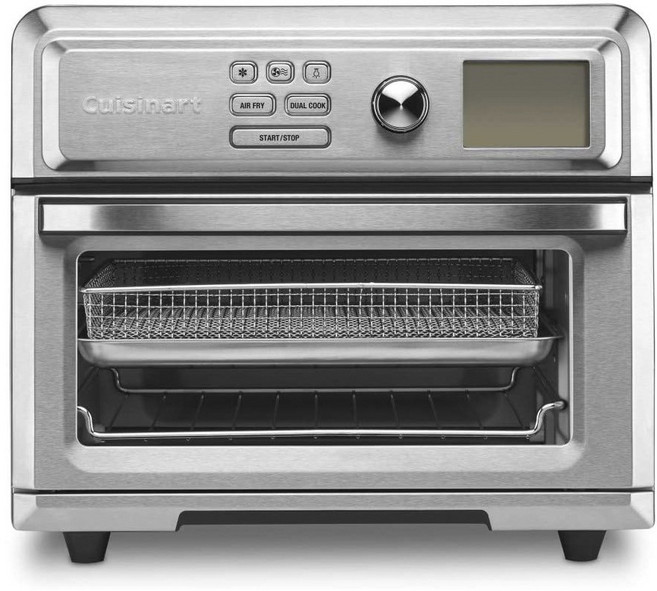 Cuisinart 美膳雅 氣炸烤箱組, TOA-65