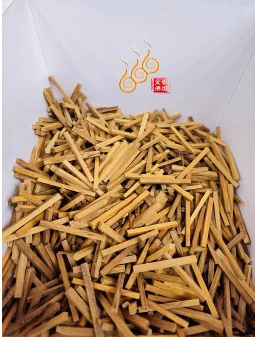 梢楠棒 束柴棒 - 1包半台斤 - 一貫道煙貢用, 半台斤(300g)