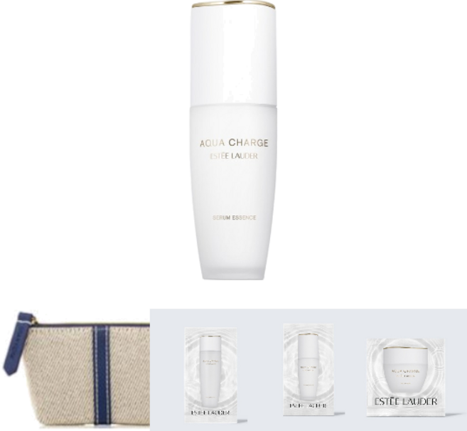 에스티로더 아쿠아 차지 세럼 에센스, 1개, 30ml (+R.LUX 에스티로더 사은품 증정)
