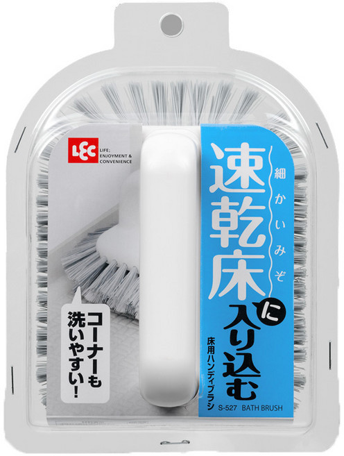 LEC 寬版地板清潔刷, 1個