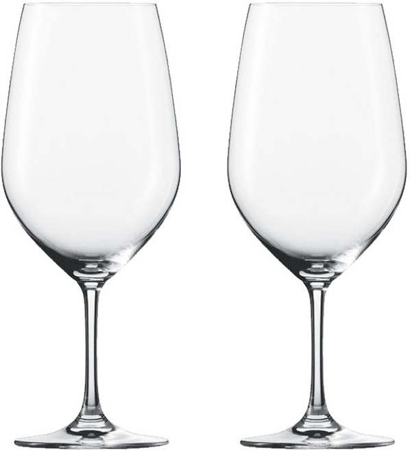 SCHOTT ZWIESEL Vina 波爾多紅酒杯 110496 626ml, 2個