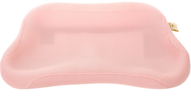alpremio 孩童睡枕, 粉色