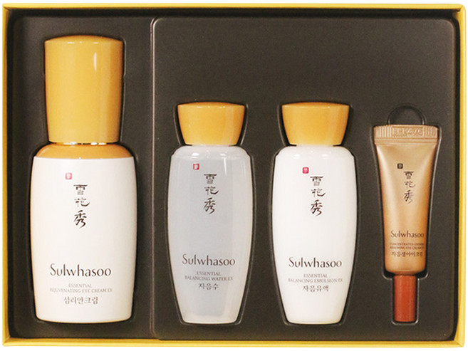 설화수 섬리안크림 기획세트, 25ml, 1개