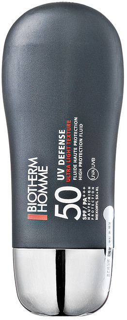 비오템 옴므 UV 디펜스 울트라 라이트 SPF50 PA+++, 50ml, 1개