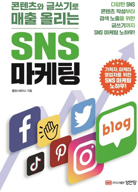 BMSungandang 用內容與寫作提升業績的社群行銷