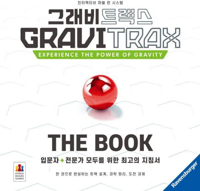 Korea Board Games GraviTrax: The Book, 無, 瑪拉·施密特