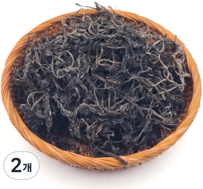 乾燥貢德菜, 2個, 1kg