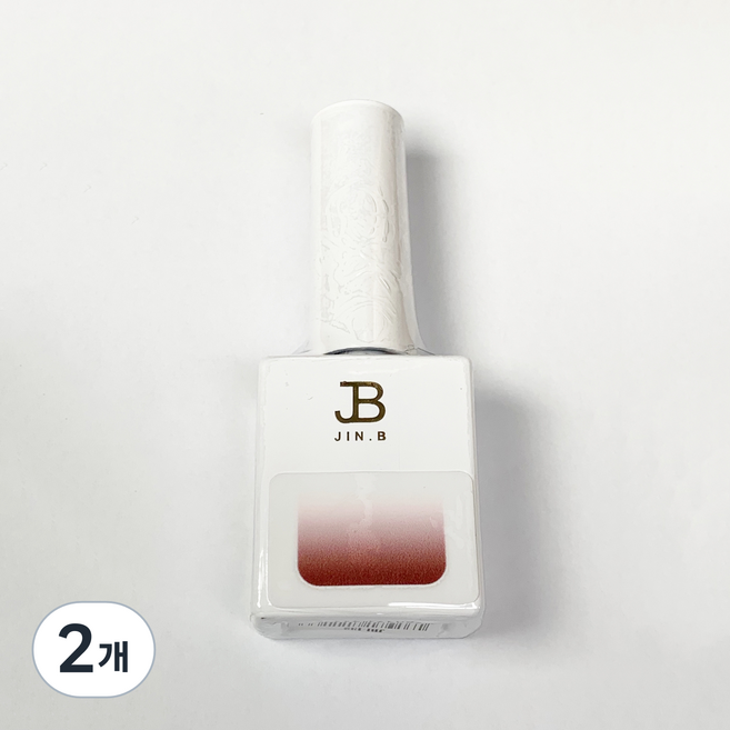 JIN.B Gracia Ivy 茶包凝膠, JBI-132, 11ml, 2個