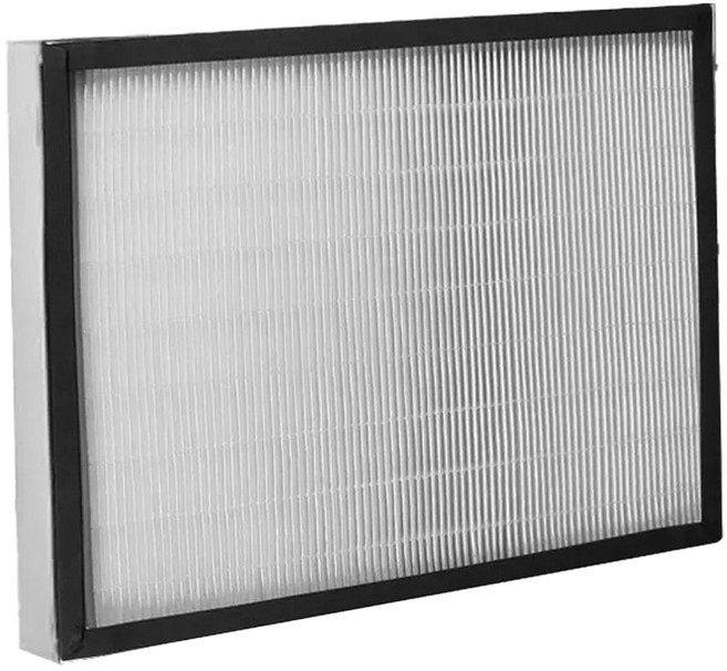 怡悅 HEPA濾心東芝 Toshiba NN-CAFE5/NN-CAFD5空氣清靜機適用 500g, 單一商品, 1個