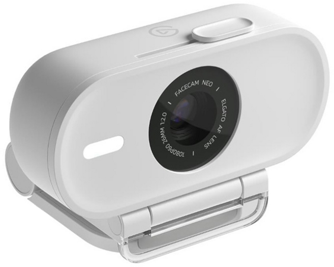 elgato Facecam Neo 直播攝影機, 白色