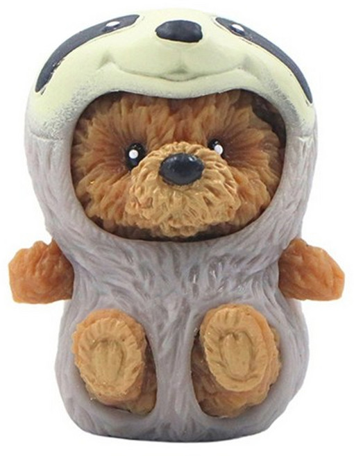 BEAR LALA FRIENDS CLUB 家族系列 樹懶啦啦熊, 1個