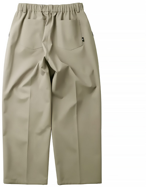 BOHRHOO Functional Casual Trousers 休閒 防潑水 長褲 抗皺 西裝褲