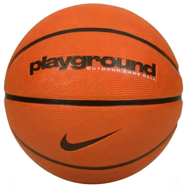 NIKE 耐吉 EVERYDAY PLAYGROUND 8P 籃球, N100449881405, 1顆