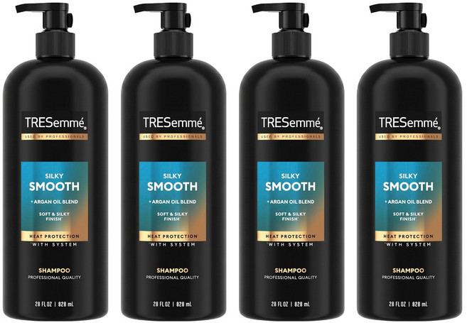 TRESemme 洗髮精, 828ml, 4瓶