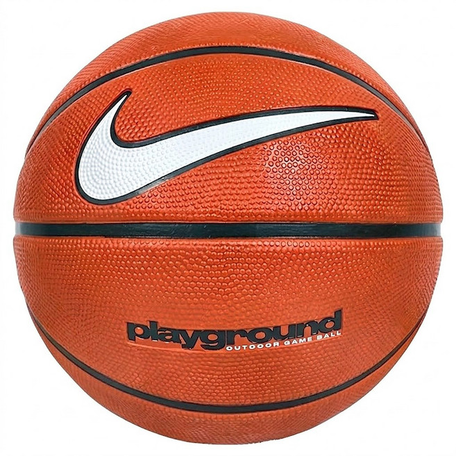 NIKE 耐吉 EVERYDAY PLAYGROUND 8P 籃球, N100449881605, 1顆