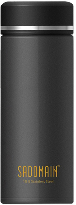 SADOMAIN 仙德曼 #316極度輕薄經典杯 LL352, 1個, 顏色隨機, 350ml