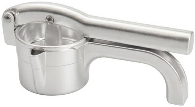 GOZENBO 御膳坊 鋁製拋光壓汁機, 1個