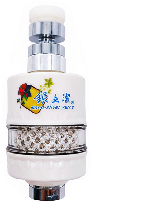 銀立潔 抑菌除氯潔水器 廚房用, 1個