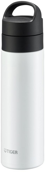 TIGER 虎牌 碳酸飲保溫杯 MKB-T481, 1個, 珠光白, 480ml