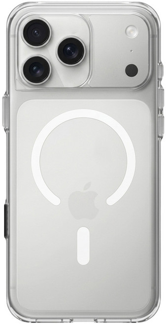 RHINOSHIELD 犀牛盾 Clear 智慧型手機 保護殼 手機殼 iPhone 17 Pro MagSafe 透明色 終生保固 1個