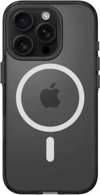 RHINOSHIELD 犀牛盾 JellyTint 手機 保護殼 手機殼 iPhone 16 Pro Magsafe 磁吸 相機按鍵版 酷墨灰