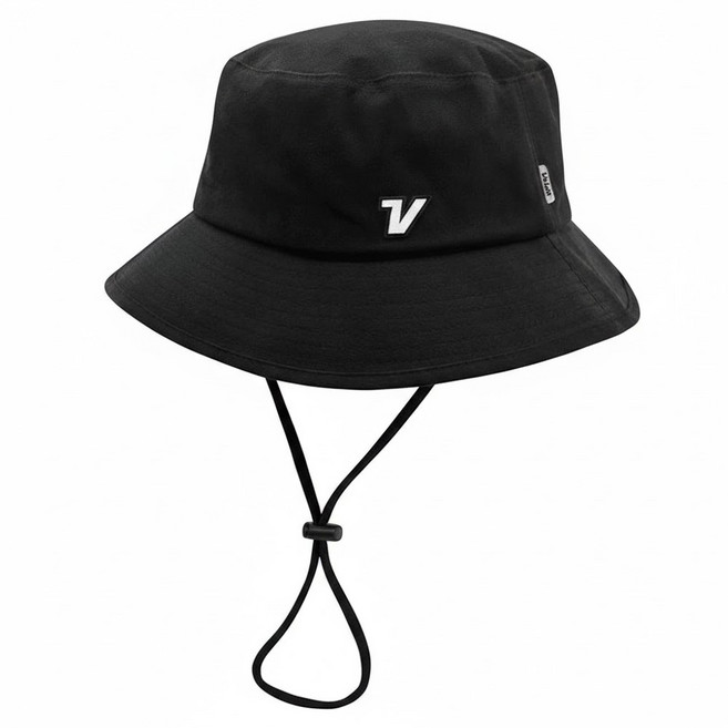 Volvik 富維克 漁夫帽 高爾夫球帽, 黑色, 1個
