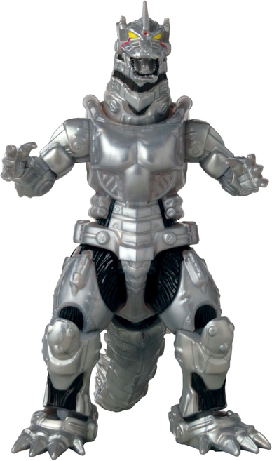 BANDAI 機械哥吉拉2002 3歲以上, 1盒