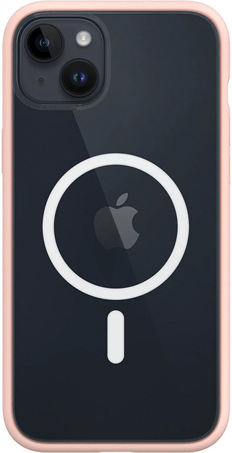 RHINOSHIELD 犀牛盾 Mod NX iPhone 手機殼 14 Plus MagSafe 櫻花粉