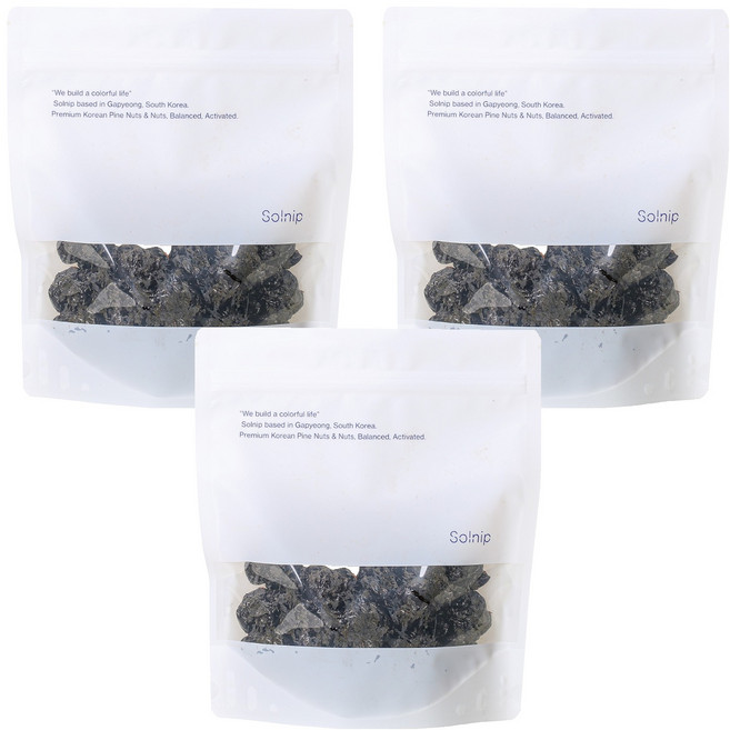 NutsValley Solnip 清爽Q彈西梅乾, 400g, 3個