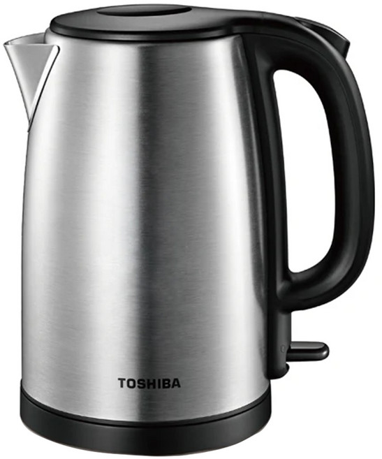 TOSHIBA 東芝 不鏽鋼快煮壺 1個, KT17SHNTW