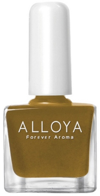 ALLOYA 愛若雅 無毒水性指甲油, 189 豪邁彼得潘, 10ml, 1瓶