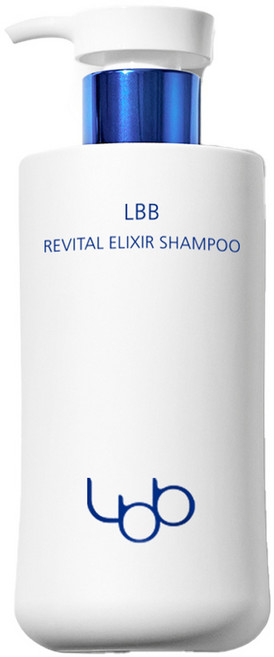 Lbb cell beauty 活效煥能洗髮精, 400ml, 1個