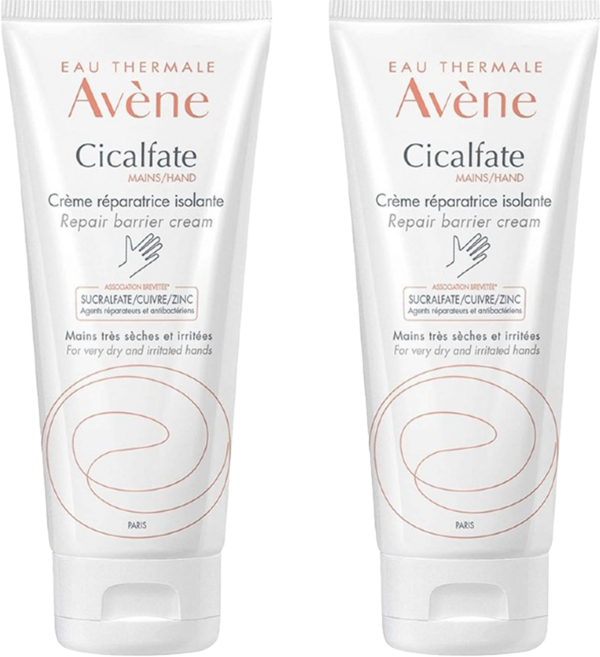 Avene 雅漾 Cica修復護手霜, 100ml, 2條