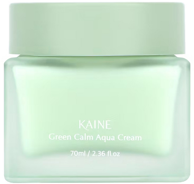 KAINE 韓國純素 舒緩保濕霜, 70ml, 1罐