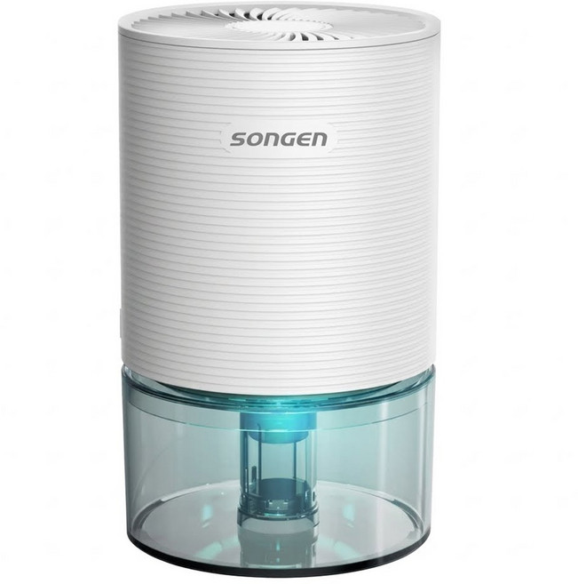 SOnGEn 松井 MINI炫彩輕巧除濕機, SG-S23KD-W