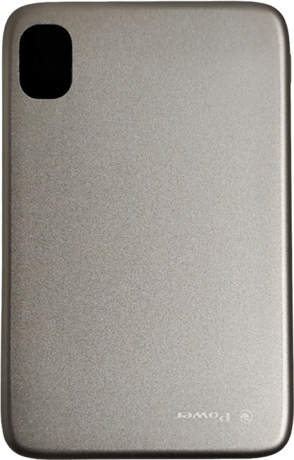 e-Power 磁吸三合一快充行動電源 5000mah 104.6 x 67.6 x 11.5mm 138g, LT002, 鈦色