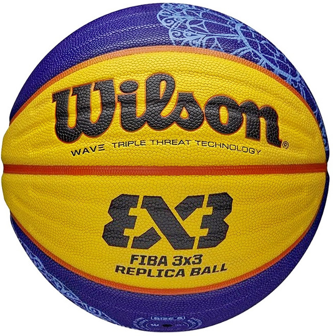 WILSON 籃球 530~550g, WZ3015001XB6F, 1個