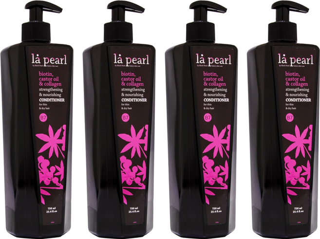 sea of spa 乾性弱髮型專業護髮乳, 750ml, 4瓶