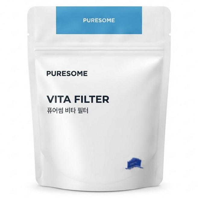 韓國 PURESOME 維他命濾芯 BDLV21014N, 1個, 柚香海鹽