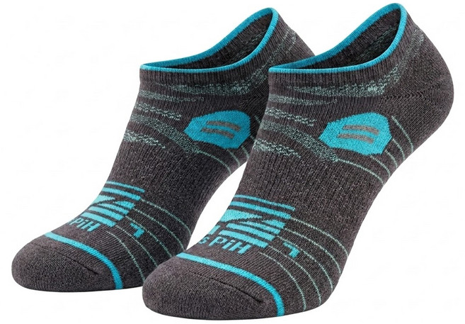 Socks Pill 機能除臭抗菌足弓運動短襪 SP-1001 1雙