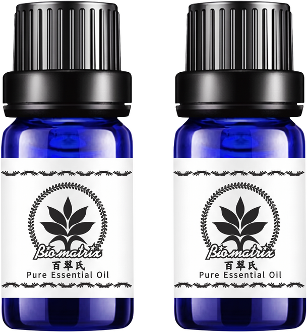 Bio-matrix 百翠氏 水溶性精油, 菩提花, 30ml, 2瓶